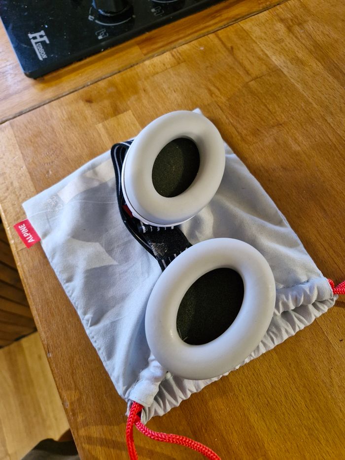 Casque antibruit - photo numéro 2