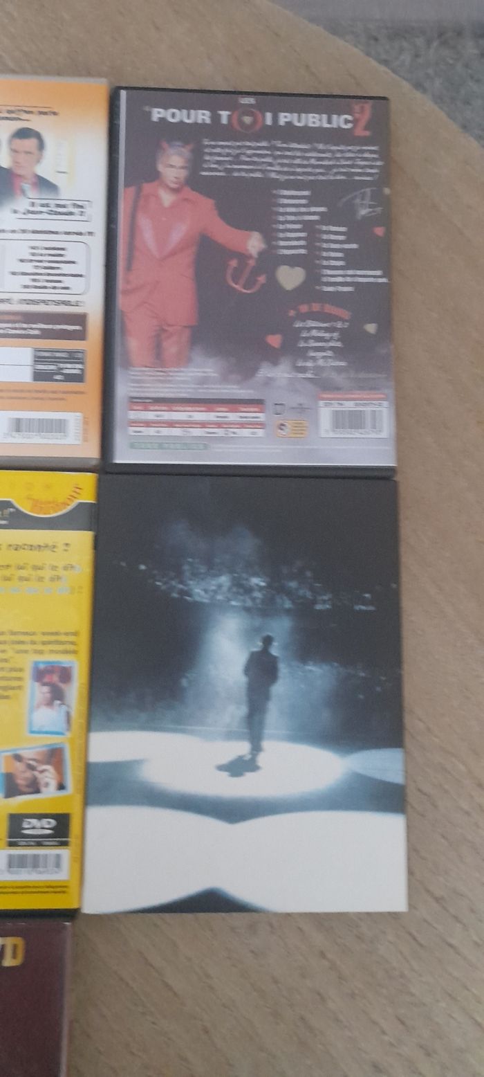 Lot DVD Humour Spectacle - photo numéro 8