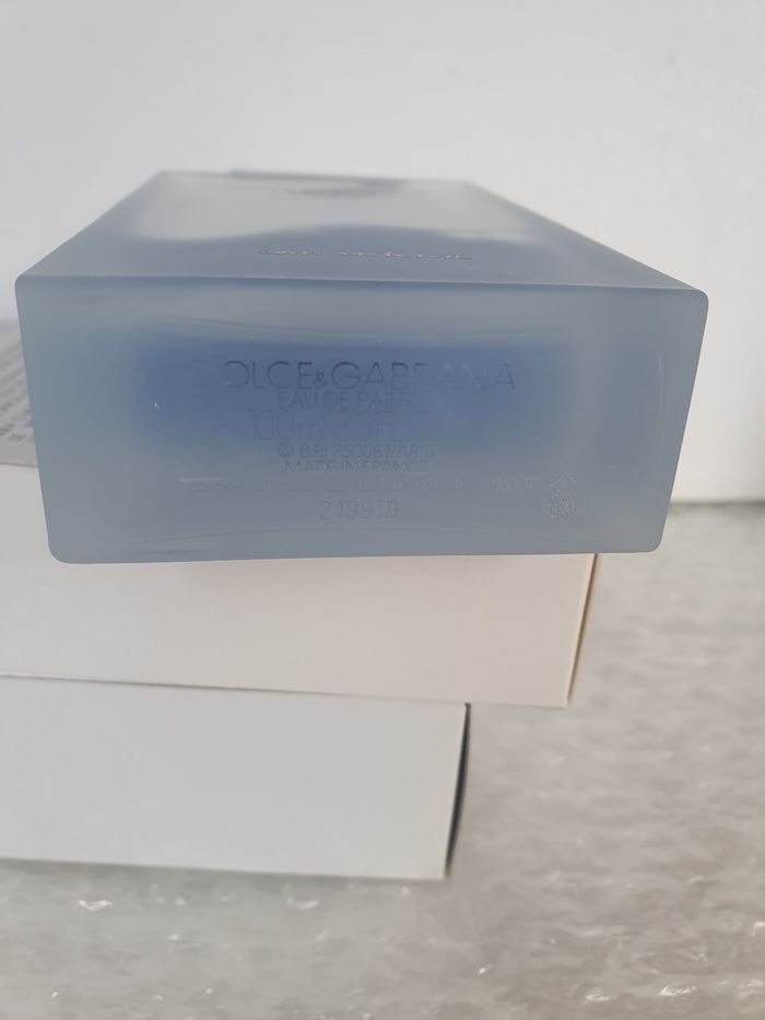 Light bleu - photo numéro 2