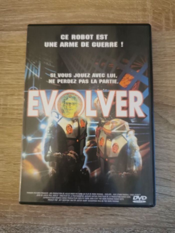 DVD Evolver