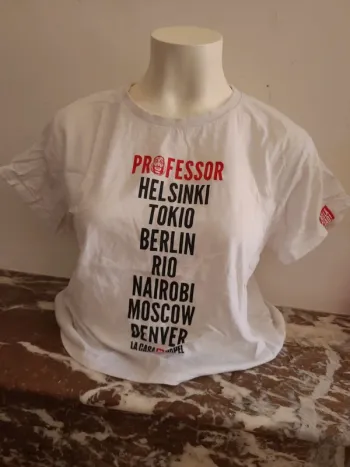 Haut la casa de papel