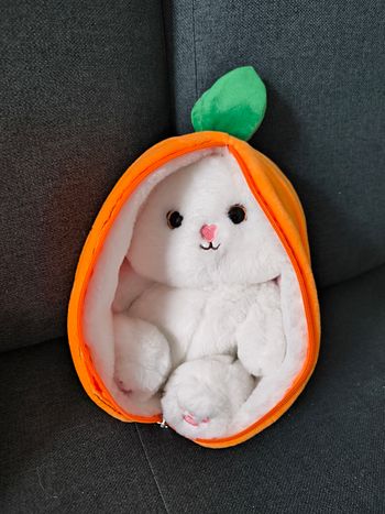 Peluche lapin