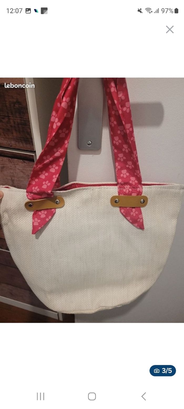 Sac cabas pour enfant Pat Patrouille💕 - photo numéro 3
