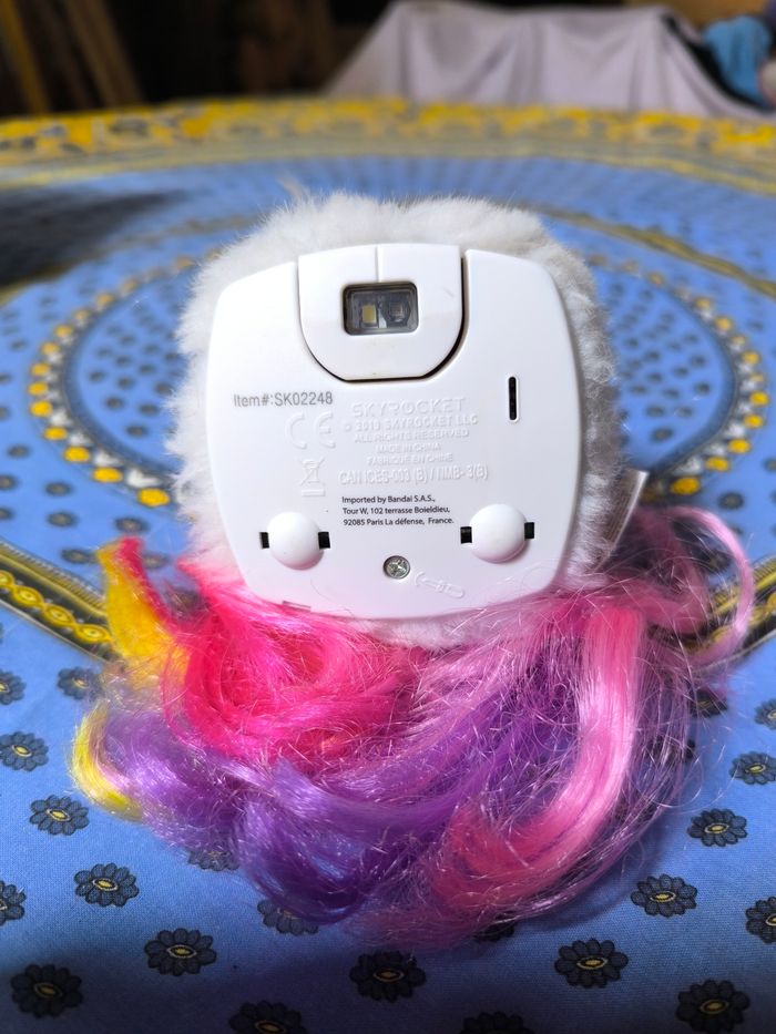Peluche Pompies Lumies - photo numéro 2