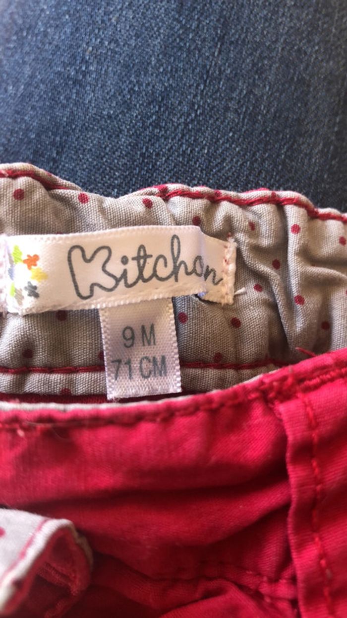 Pantalon 9 mois - photo numéro 2