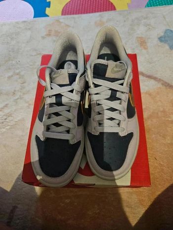 Nike Dunk Low Metallic Taille 37.5