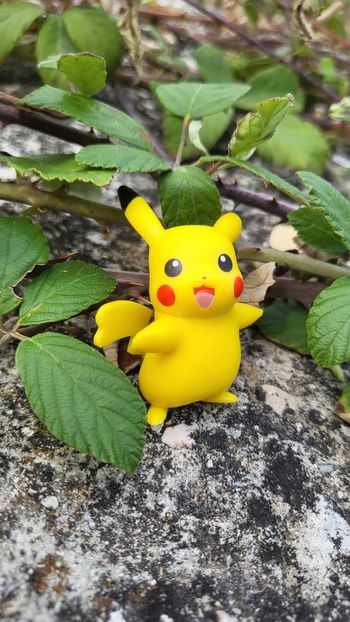 Super Figurine pokemon Nintendo pikachu