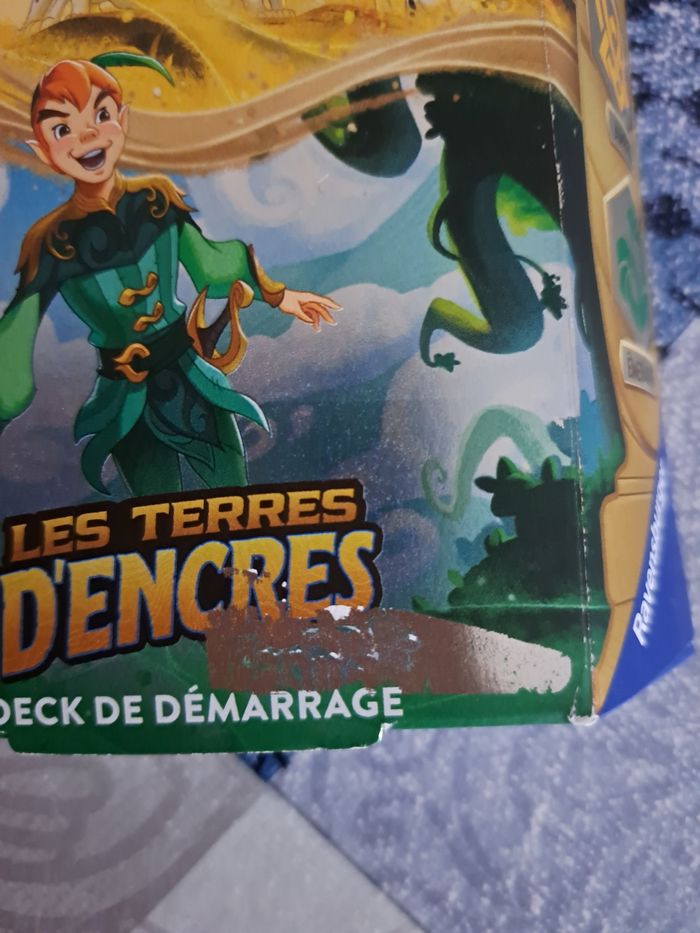Pack de démarrage Disney Lorcana neuf - photo numéro 3