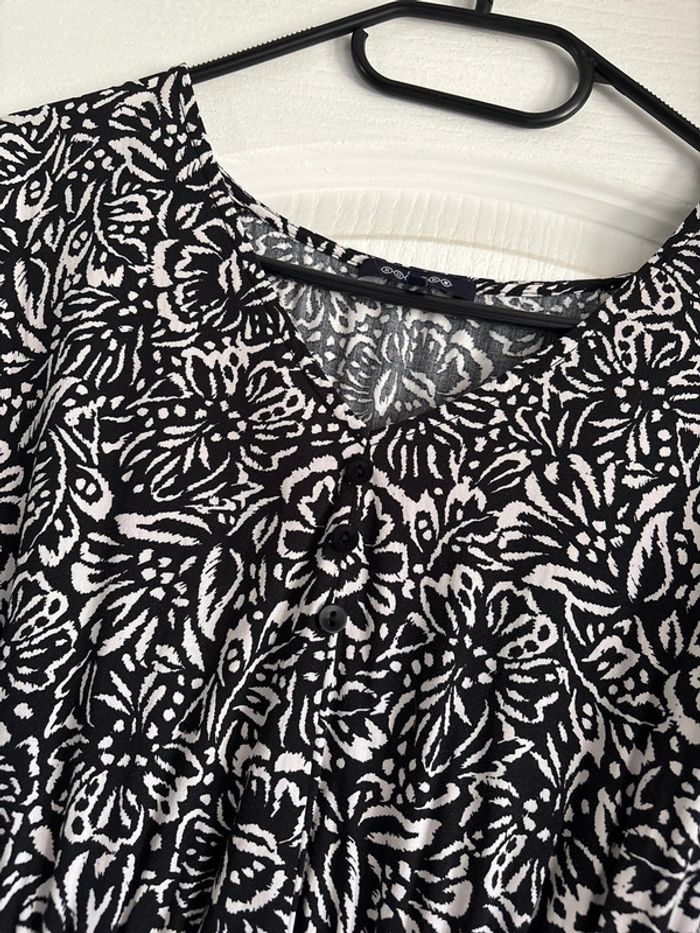 Robe noire bonobo taille M/L - photo numéro 2