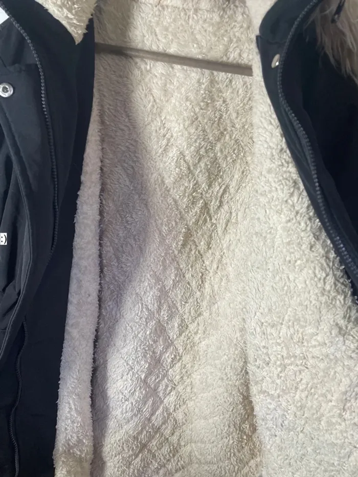 Manteau doublé chaud femme taille 46 / SHEIN - photo numéro 6
