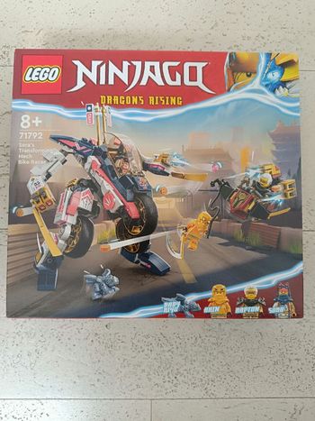Lego Ninjago 71792