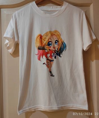 T-shirt Harley Quinn