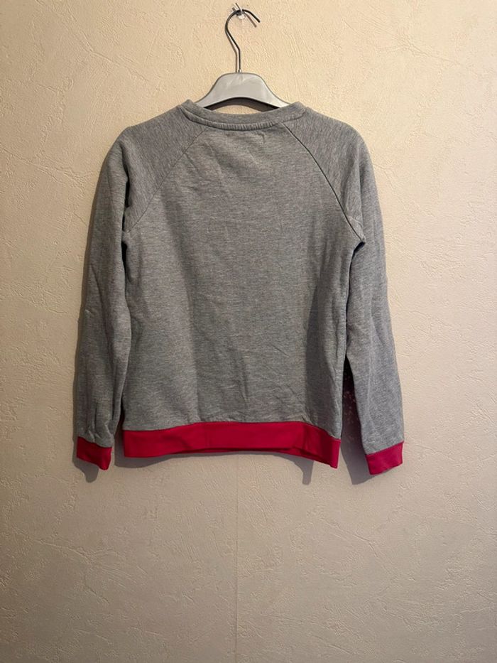 Sweat sequins magique imprimée à cœur fille 11-12 ans Desigual - photo numéro 12