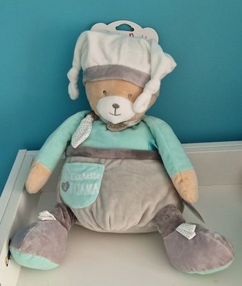 Baby Nat'  Ma cachette à pyjama