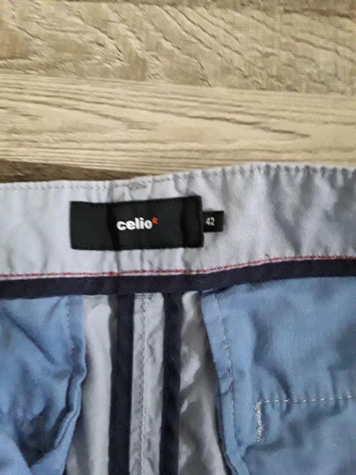 Short homme - photo numéro 4