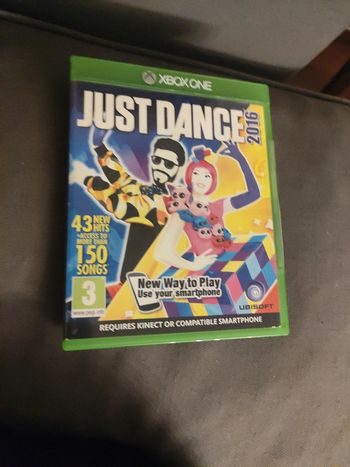 Just dance 2016 Xbox one