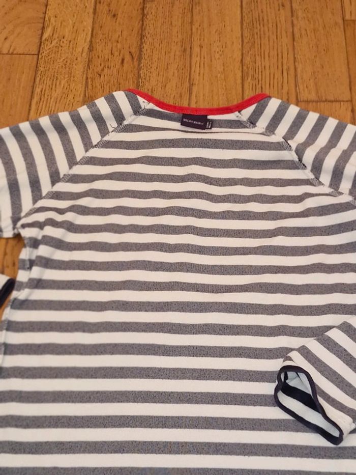 Pyjama velours sergent major 11 ans - photo numéro 8