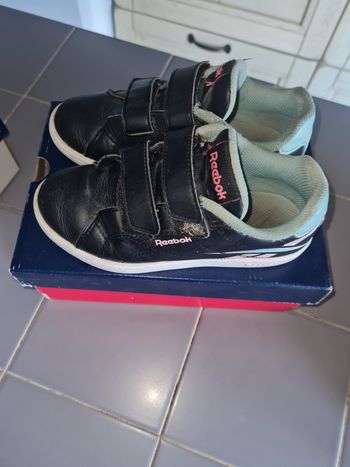 Baskets Reebok 29