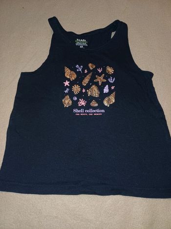 Joli t shirt 4 ans fille