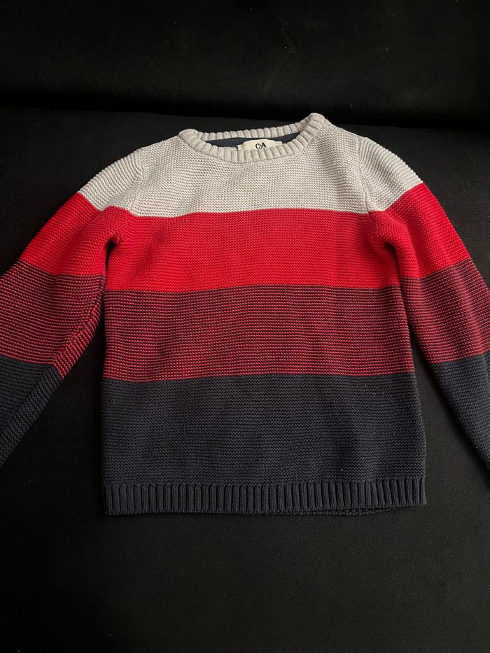 Pull garçon