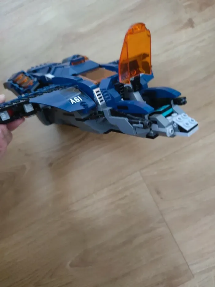 Lego Avenger bon état - photo numéro 2