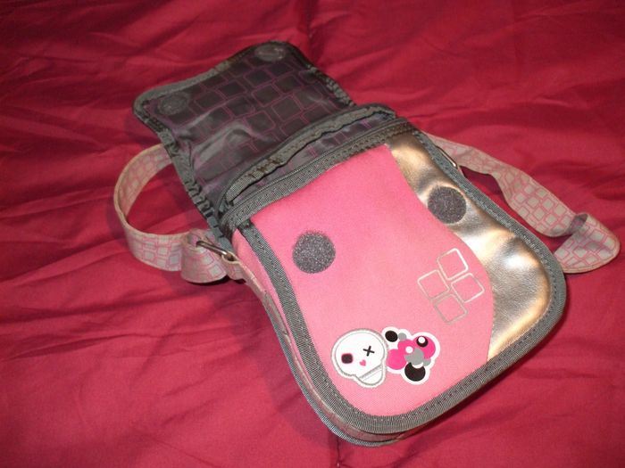 Petite pochette pour DS ou autre TBEG - photo numéro 3