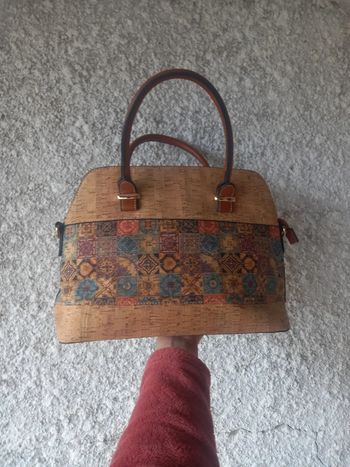 Joli sac femle liege