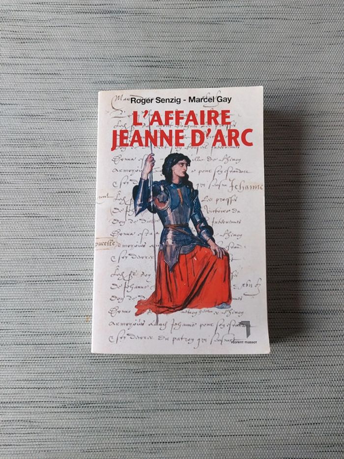 L'affaire Jeanne D'Arc