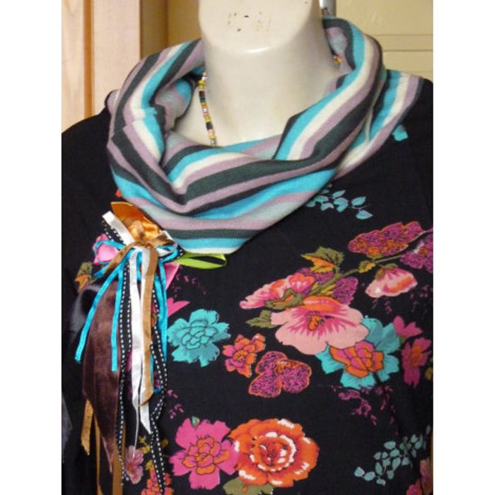 Robe hiver Savage Culture - Taille 38 - photo numéro 6