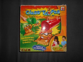 Jeu: Chass'Taupes