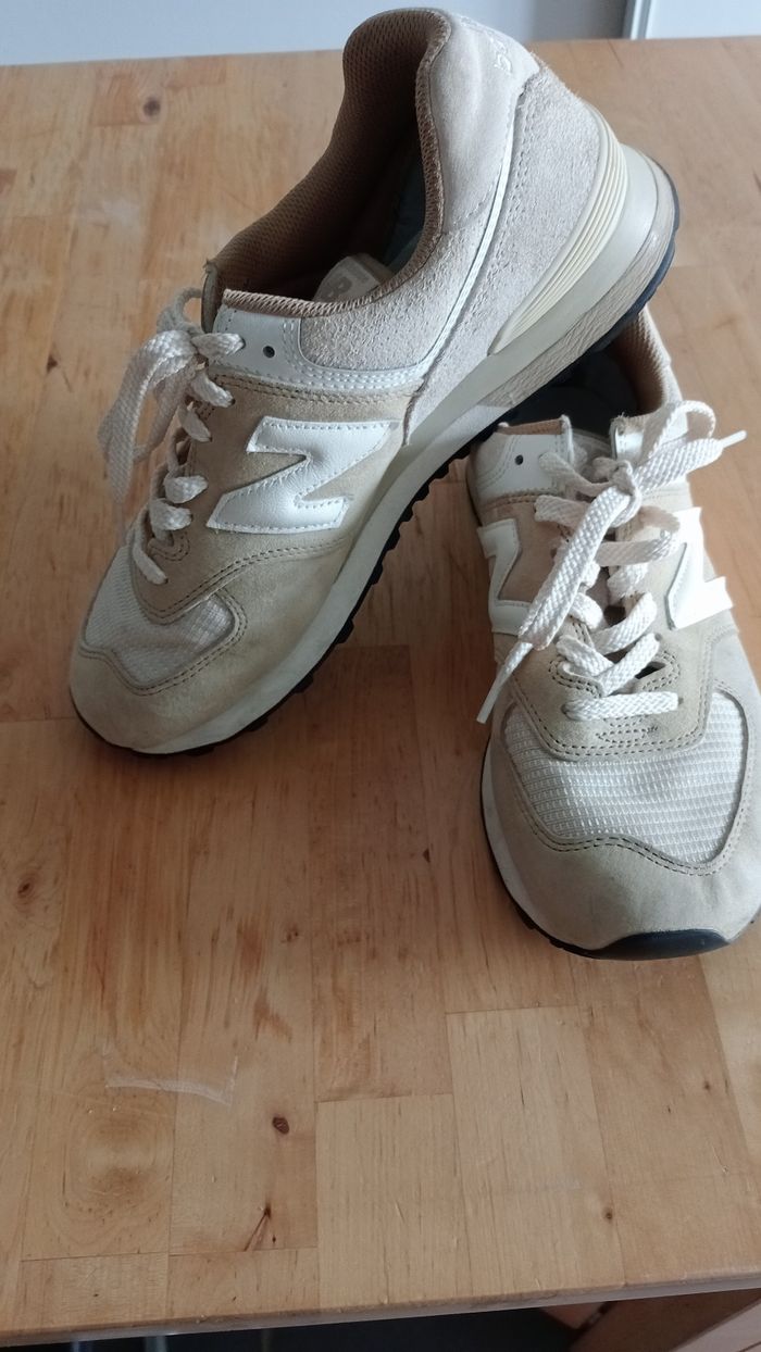 Baskets NEWBALANCE
