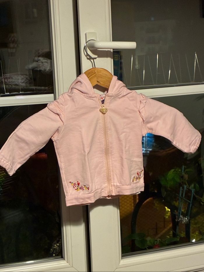 Ensemble printanier Sergent Major 12 mois