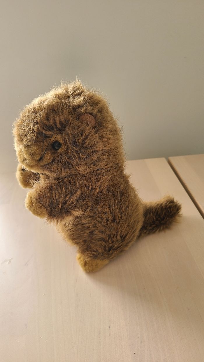 Peluche marmotte - photo numéro 2