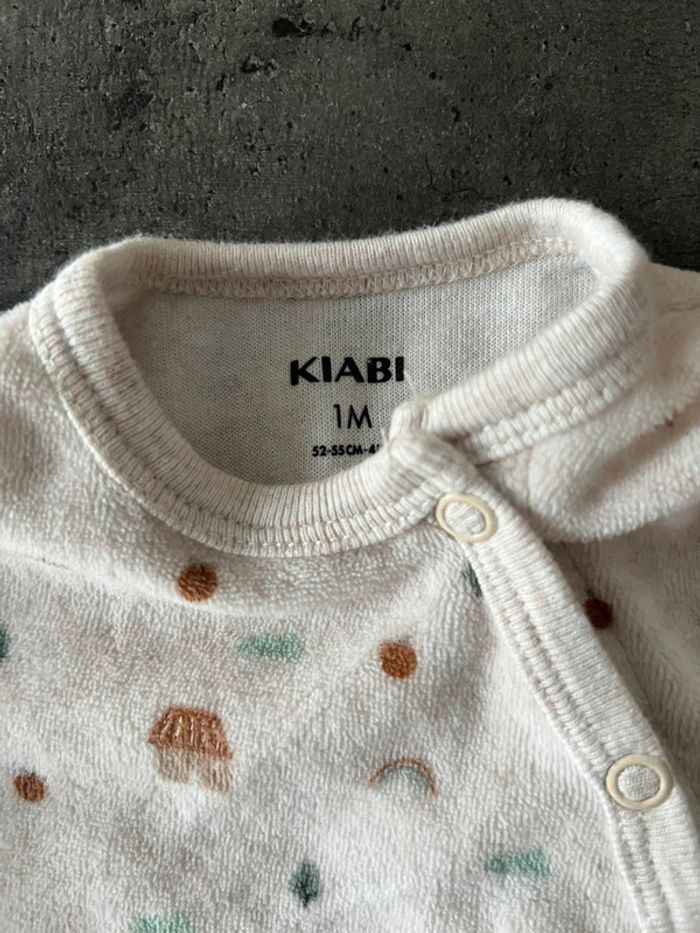 Pyjama kiabi - photo numéro 2