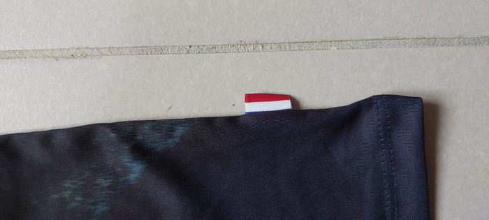 Tshirt manche courte FFF 12 ans - photo numéro 3