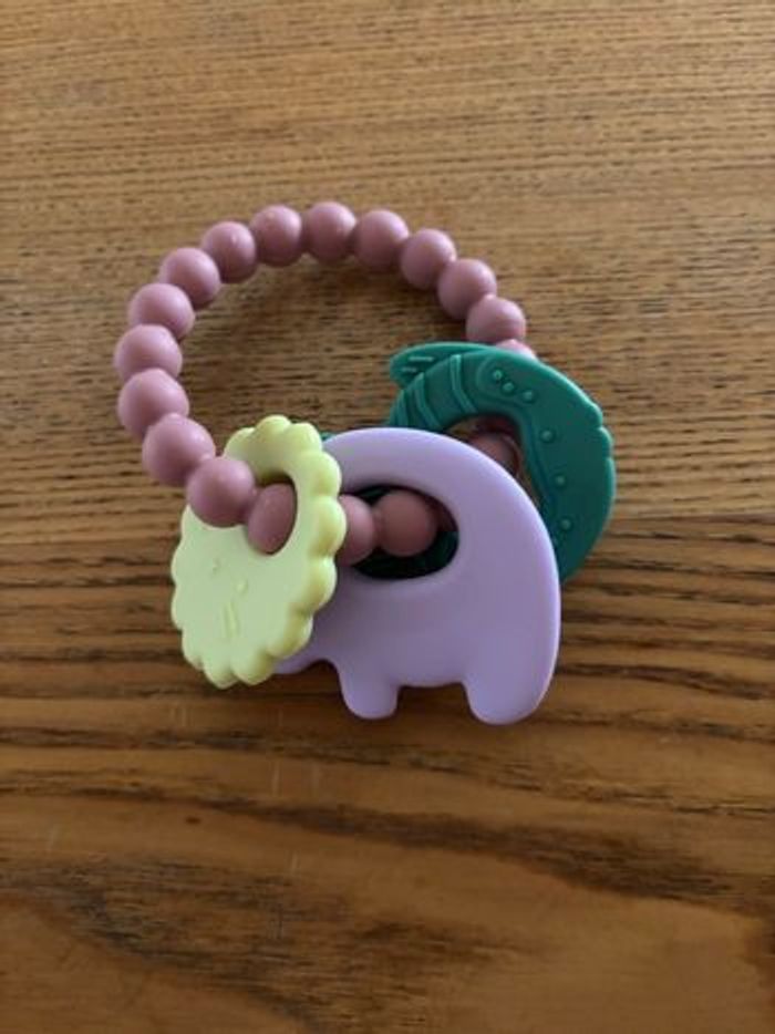 Lot jouet de dentition - photo numéro 7