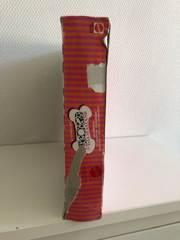 Lot 102 Dalmatiens Disney - photo numéro 7