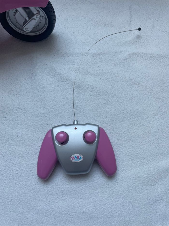 Scooter baby born - photo numéro 3