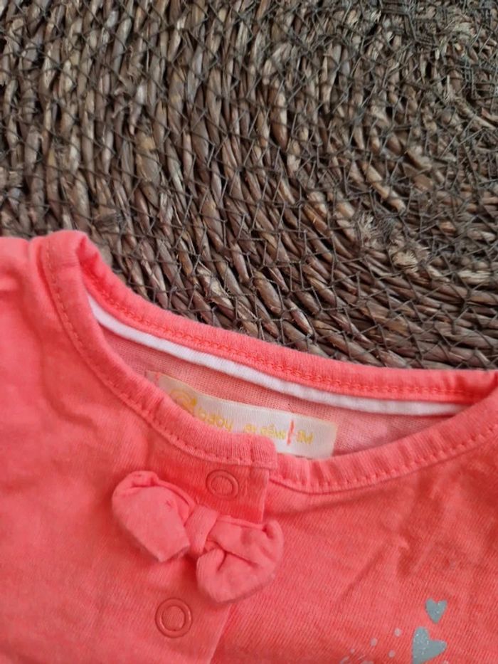 Joli gilet Gémo taille 1 mois - photo numéro 3