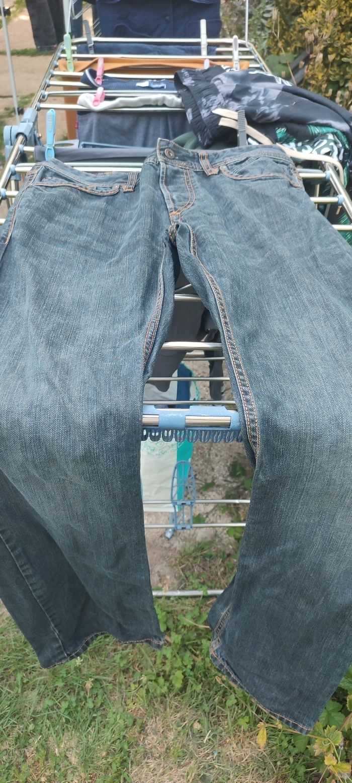 Jean regular