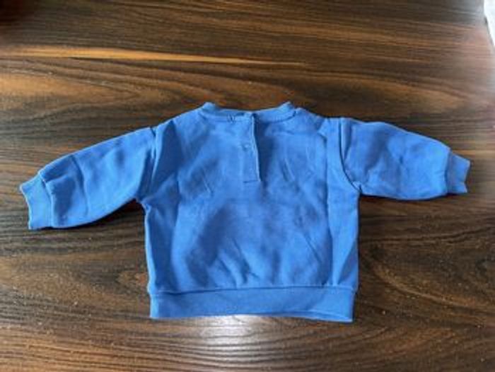 Joli pull chaud - photo numéro 4