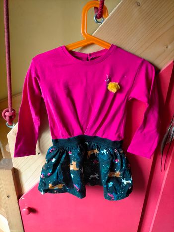 Très jolie robe Catimini 2 ans