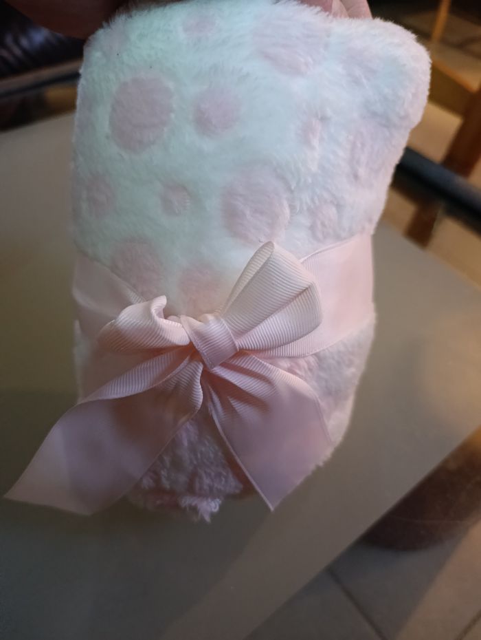 Plaid bébé - photo numéro 3