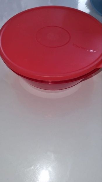 Saladier tupperware