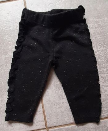 Legging fille orchestra 3mois