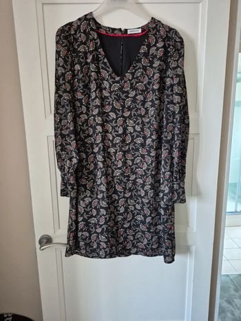 Robe fluide