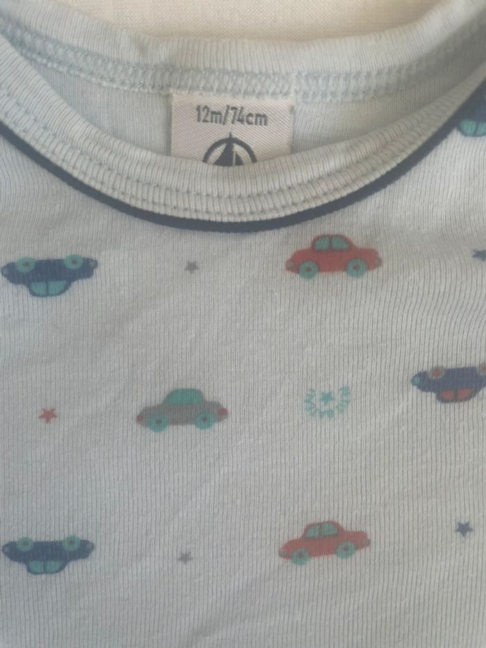 Bodies bébé 12 mois - photo numéro 2