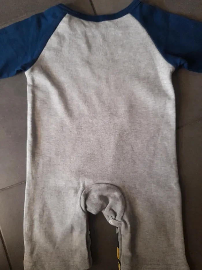 Pyjama d'été - photo numéro 6