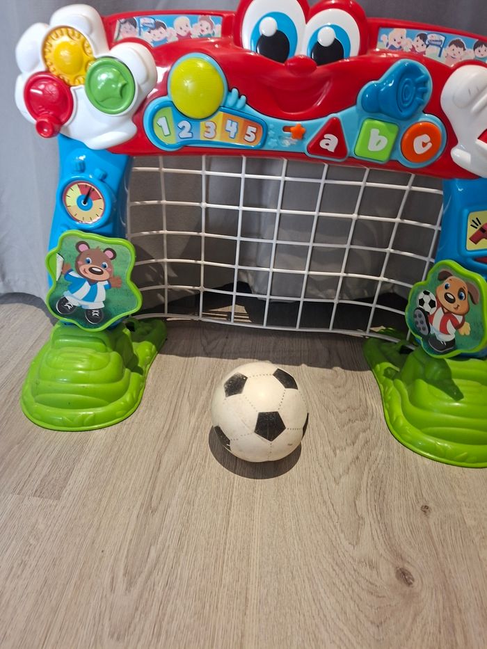 Mon premier but de foot - photo numéro 2