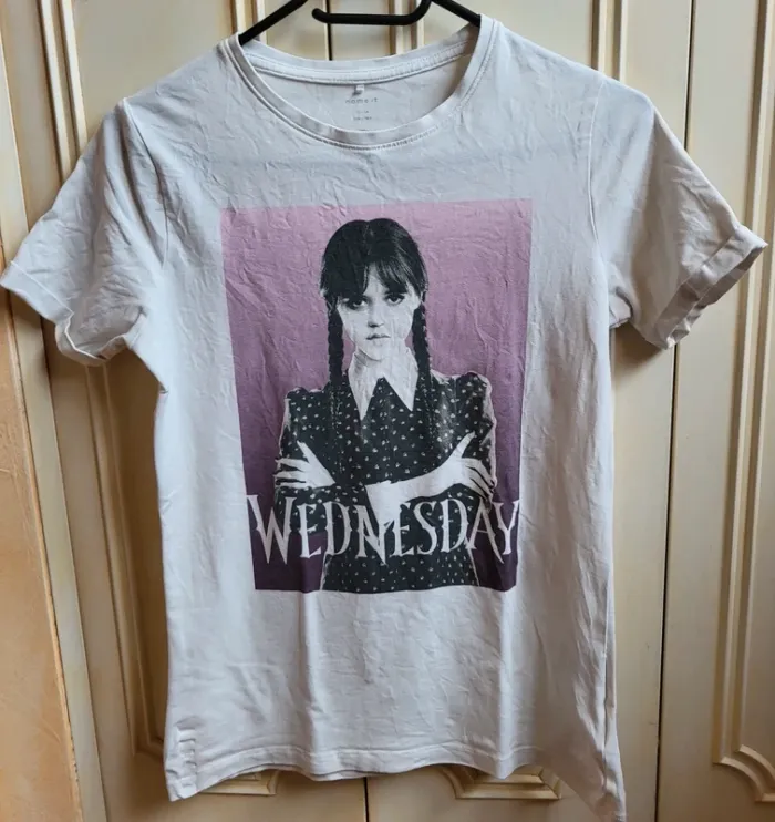 Tee-shirt wednesday
